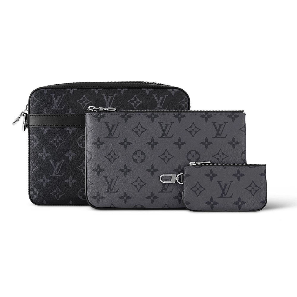 Louis Vuitton Bags M69443 25X18.5X7cm