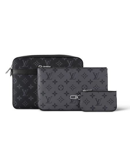 Louis Vuitton Bags M69443 25X18.5X7cm
