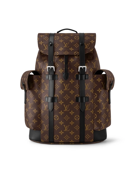 Louis Vuitton Bags M43735 38X44X12.5cm