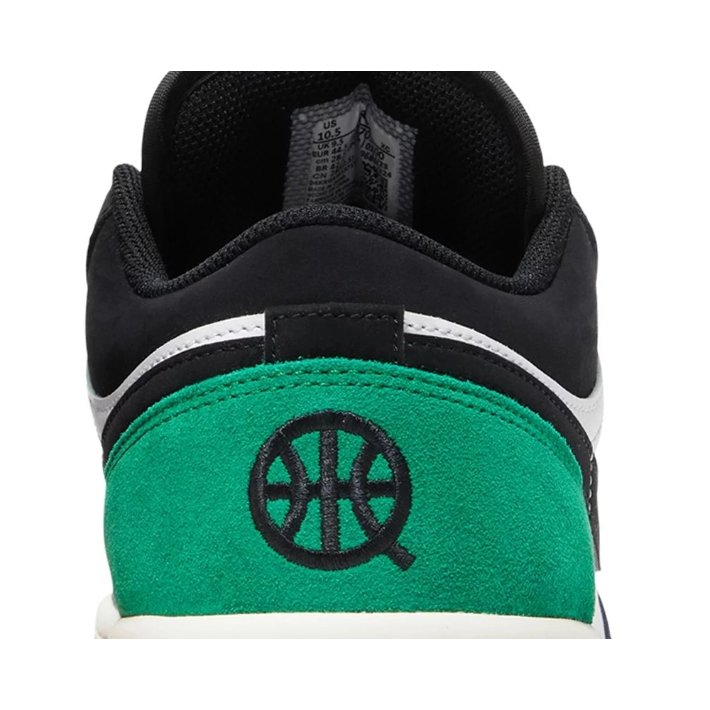 Air Jordan 1 Low Quai 54 2023 FQ6703-100,AIR JORDAN 1 LOW,Air Jordan