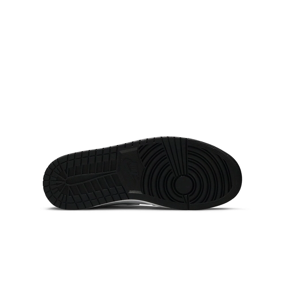 AIR JORDAN 1 LOW BLACK MEDIUM GREY 553558 040,AIR JORDAN 1 LOW,Air Jordan