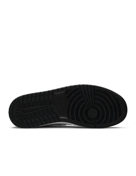 AIR JORDAN 1 LOW BLACK MEDIUM GREY 553558 040,AIR JORDAN 1 LOW,Air Jordan