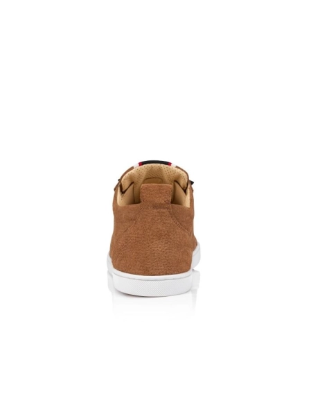 Discount Christian Louboutin F.A.V Fique A Vontade Slip-On Sneakers Calf Leather Cuoio Outlet Online