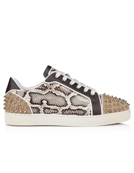 Fake Christian Louboutin Seavaste 2 Orlato Sneakers Saharienne, Knockoff Christian Louboutin Shoes