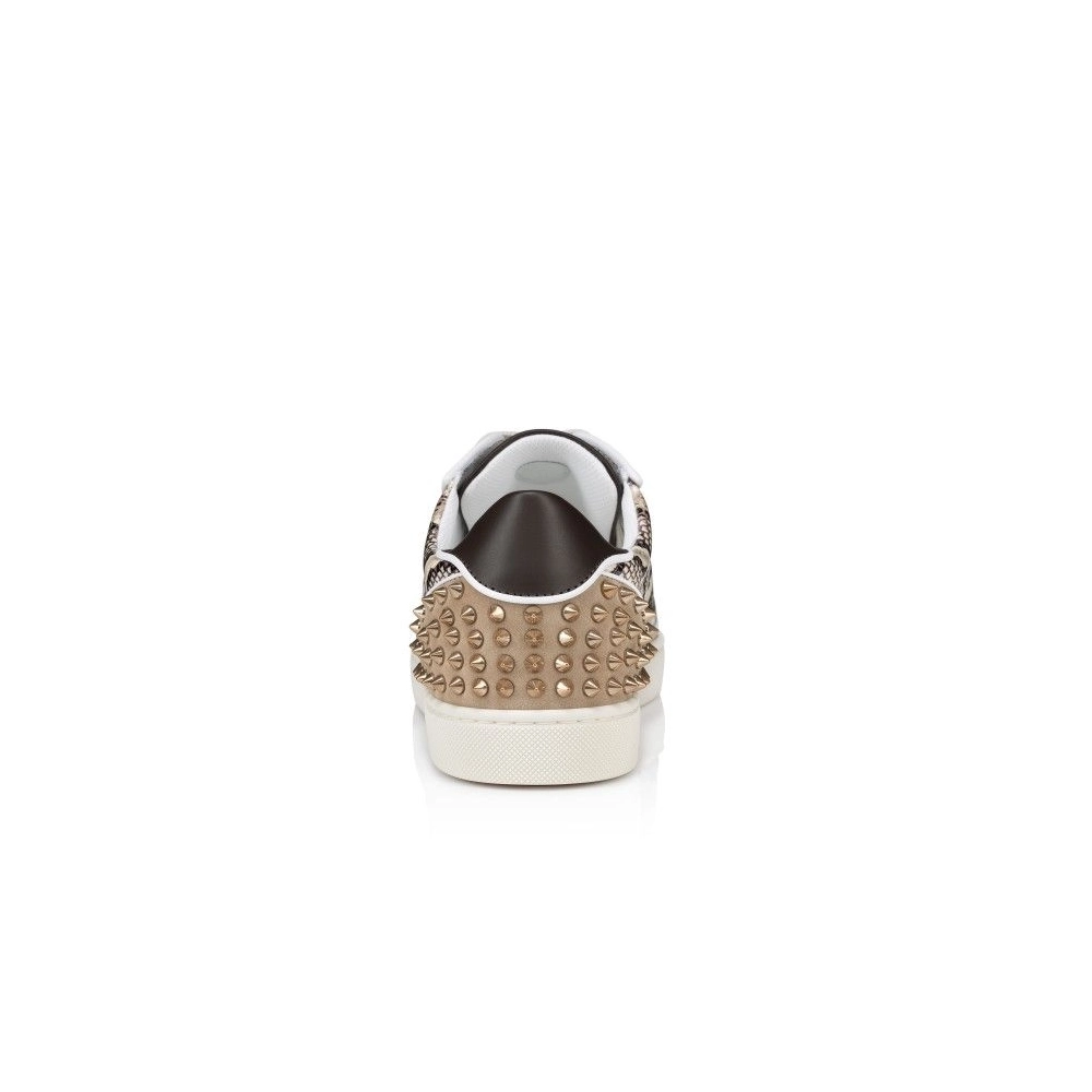 Fake Christian Louboutin Seavaste 2 Orlato Sneakers Saharienne, Knockoff Christian Louboutin Shoes