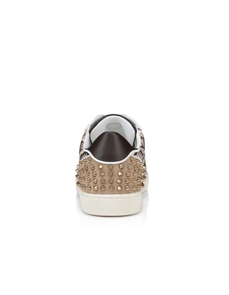 Fake Christian Louboutin Seavaste 2 Orlato Sneakers Saharienne, Knockoff Christian Louboutin Shoes