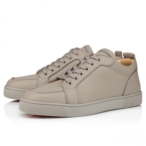 Cheap Christian Louboutin Rantulow Sneakers Recycled Polyester And Bio-Based Materials Goose?for Sale