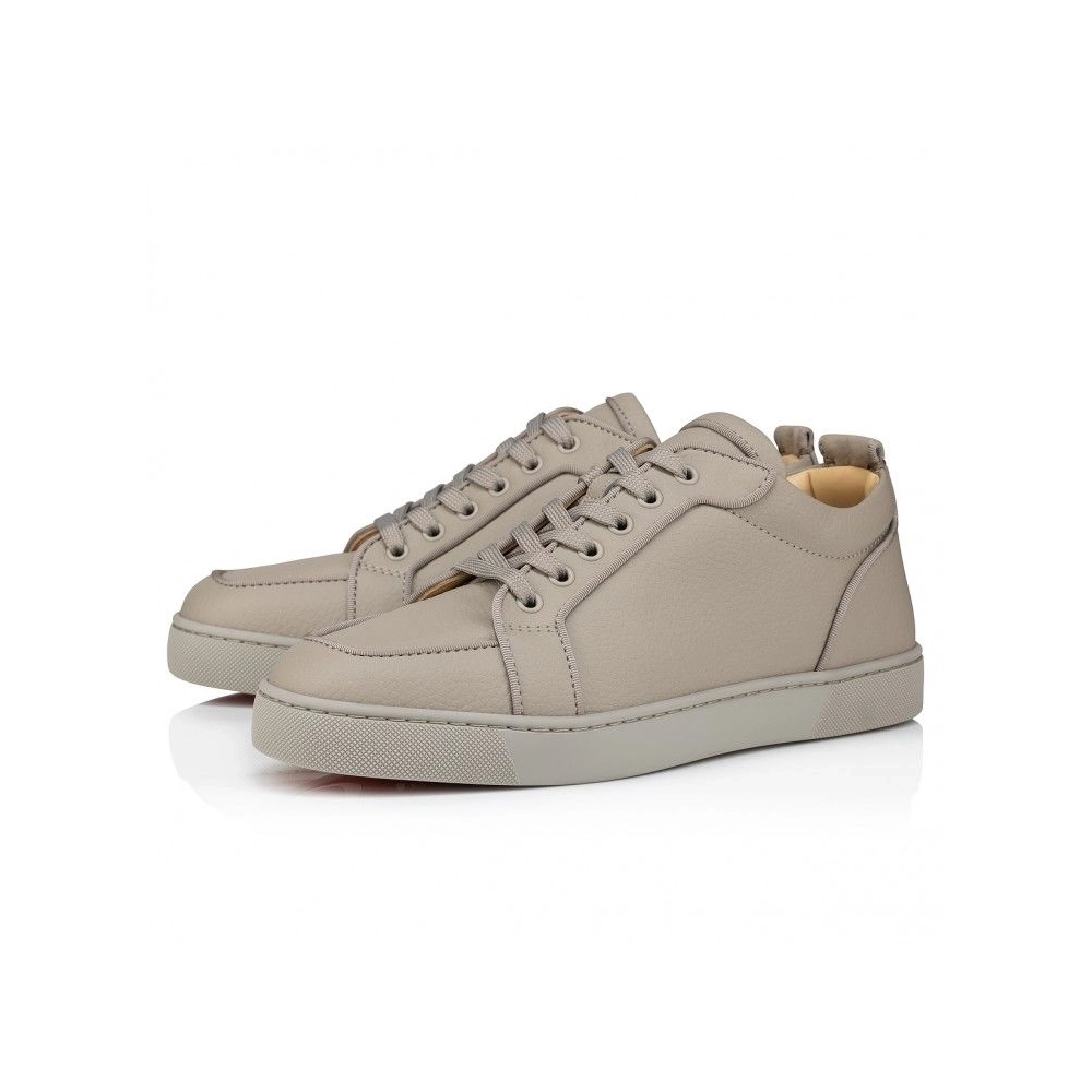Cheap Christian Louboutin Rantulow Sneakers Recycled Polyester And Bio-Based Materials Goose?for Sale