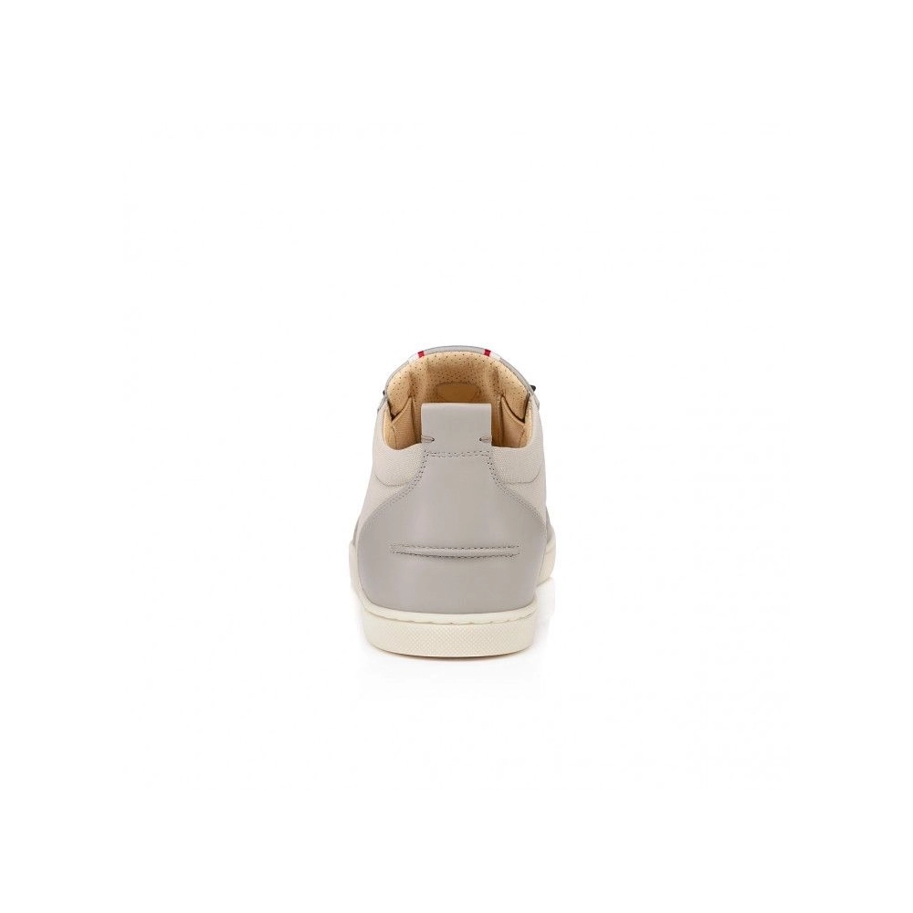 Discount Christian Louboutin F.A.V Fique A Vontade Slip-On Sneakers Calf Leather And Olona Canva Goose Outlet Online