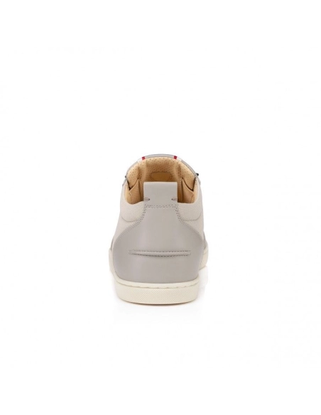 Discount Christian Louboutin F.A.V Fique A Vontade Slip-On Sneakers Calf Leather And Olona Canva Goose Outlet Online