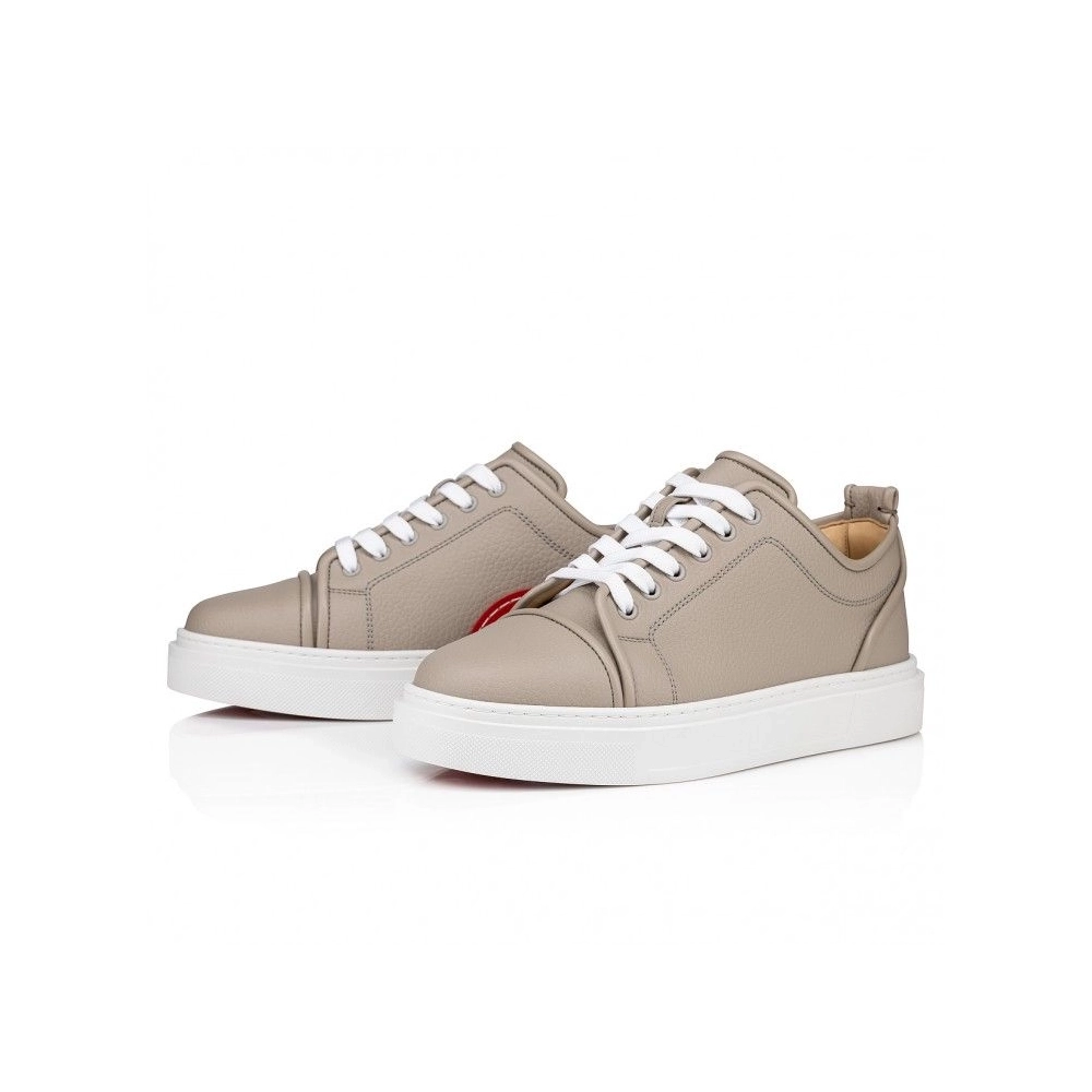 Replica Christian Louboutin Adolon Junior Sneakers Recycled Polyester And Bio-Based Materials Goose
