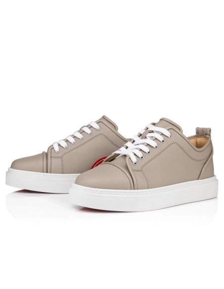 Replica Christian Louboutin Adolon Junior Sneakers Recycled Polyester And Bio-Based Materials Goose