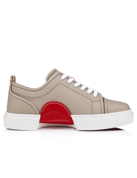 Replica Christian Louboutin Adolon Junior Sneakers Recycled Polyester And Bio-Based Materials Goose
