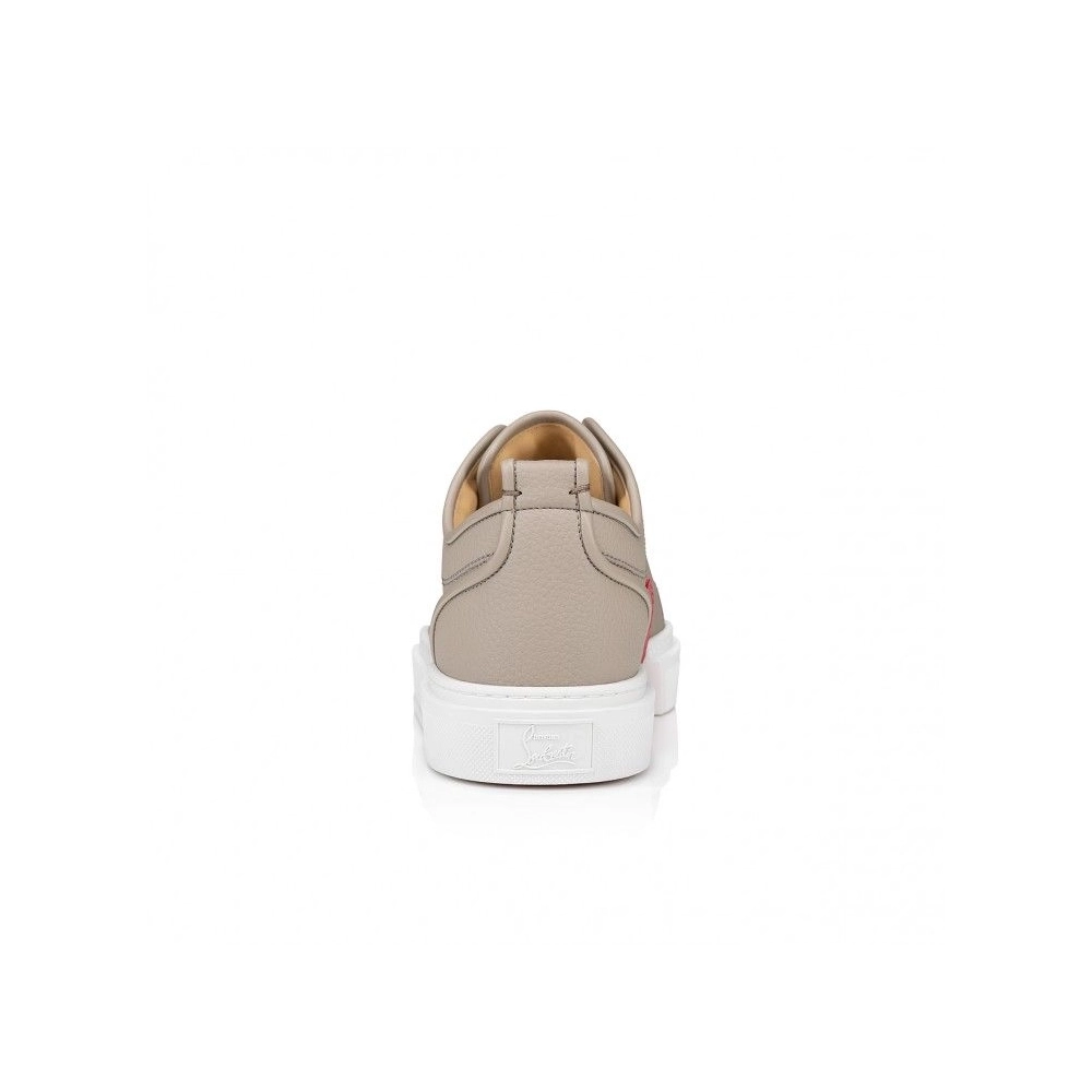 Replica Christian Louboutin Adolon Junior Sneakers Recycled Polyester And Bio-Based Materials Goose