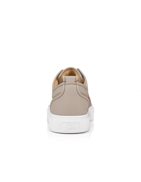Replica Christian Louboutin Adolon Junior Sneakers Recycled Polyester And Bio-Based Materials Goose