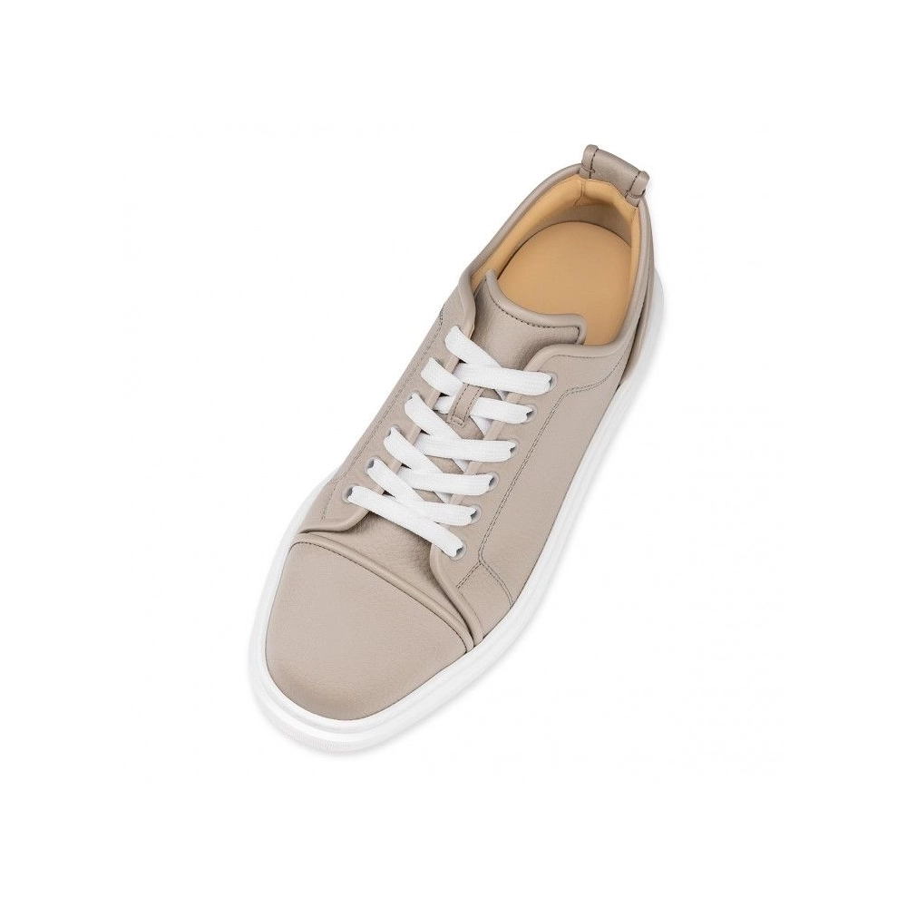 Replica Christian Louboutin Adolon Junior Sneakers Recycled Polyester And Bio-Based Materials Goose