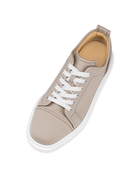 Replica Christian Louboutin Adolon Junior Sneakers Recycled Polyester And Bio-Based Materials Goose