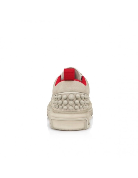 Knockoff Christian Louboutin Astroloubi Sneakers Calf Leather Suede And Rubber Goose, Replica CL Shoes