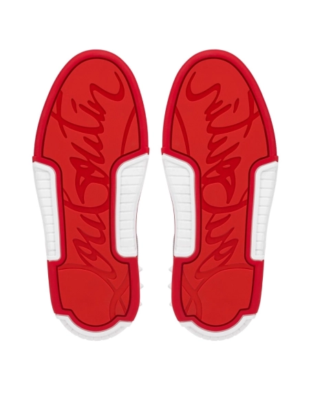 Discount?Christian Louboutin Astroloubi Sneakers Calf Leather White, Cheap Christian Louboutin Shoes for Sale