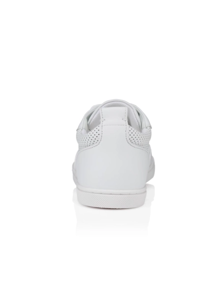 Christian Louboutin Tutti Rui Low-Top Men Sneaker Leather White