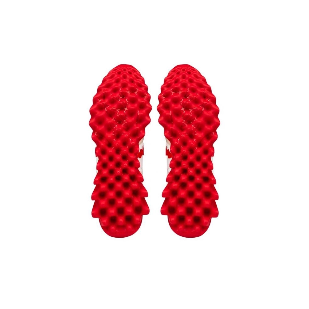 cheap Christian Louboutin Low-top  White/loubi Calf Sneaker sale