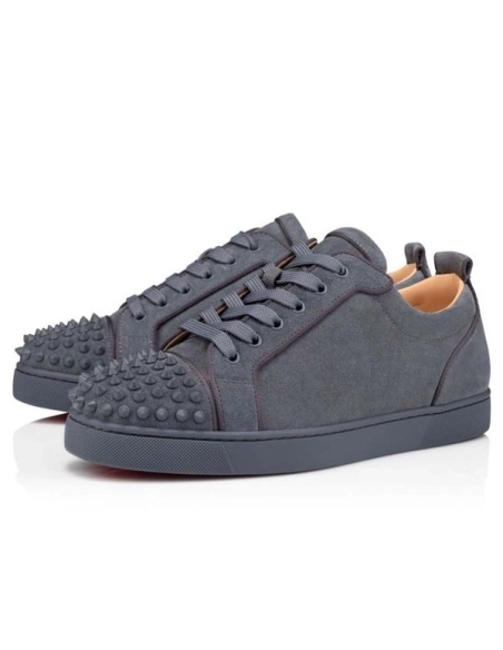 cheap Christian Louboutin Low-top Islande/islande Mat Calf Sneaker sale