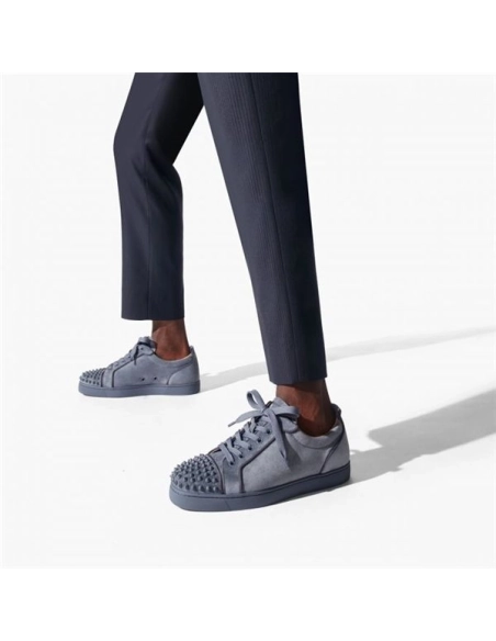 cheap Christian Louboutin Low-top Islande/islande Mat Calf Sneaker sale