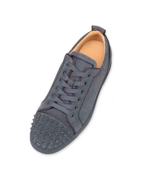 cheap Christian Louboutin Low-top Islande/islande Mat Calf Sneaker sale