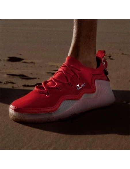 cheap Christian Louboutin Arpoador Red Loubi Suede Leather Sneaker sale