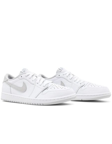 AIR JORDAN 1 RETRO LOW OG NEUTRAL GREY 2021 CZ0790 100,AIR JORDAN 1 LOW,Air Jordan