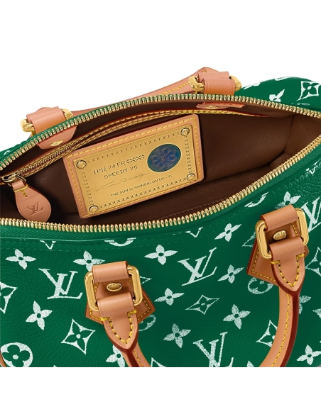 Louis Vuitton Bags M24423 25X15X15cm