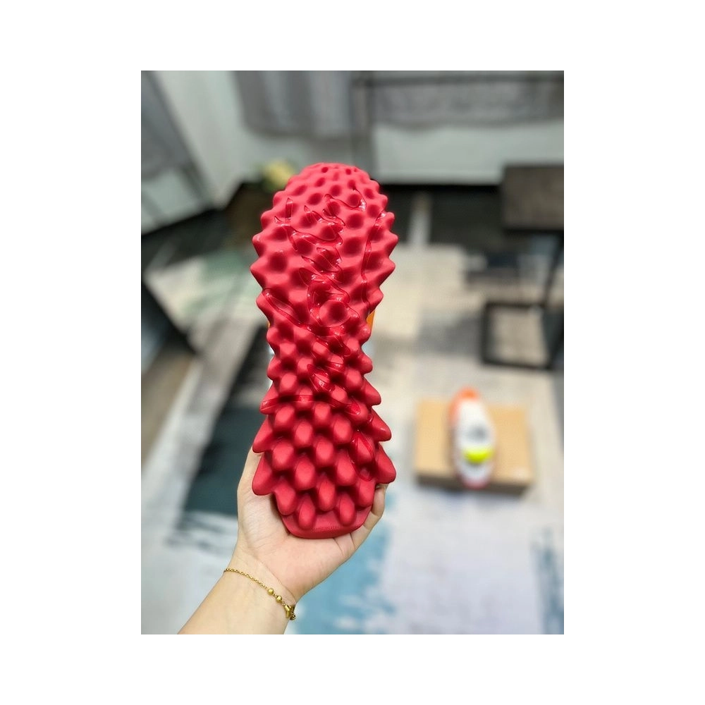 Discount Christian Louboutin Loubishark Comic-Print Leather Sneakers Multicolor Outlet Sale