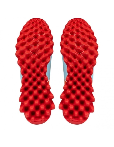 Replica Christian Louboutin Sharkyloub Sp Spikes Sneakers Calf Leather Neoprene And Spikes Vitamine, Fake CL Shoes