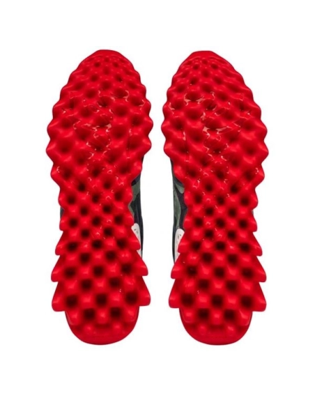 cheap Christian Louboutin Runner Loubishark Multi Veau Velours Sneaker sale