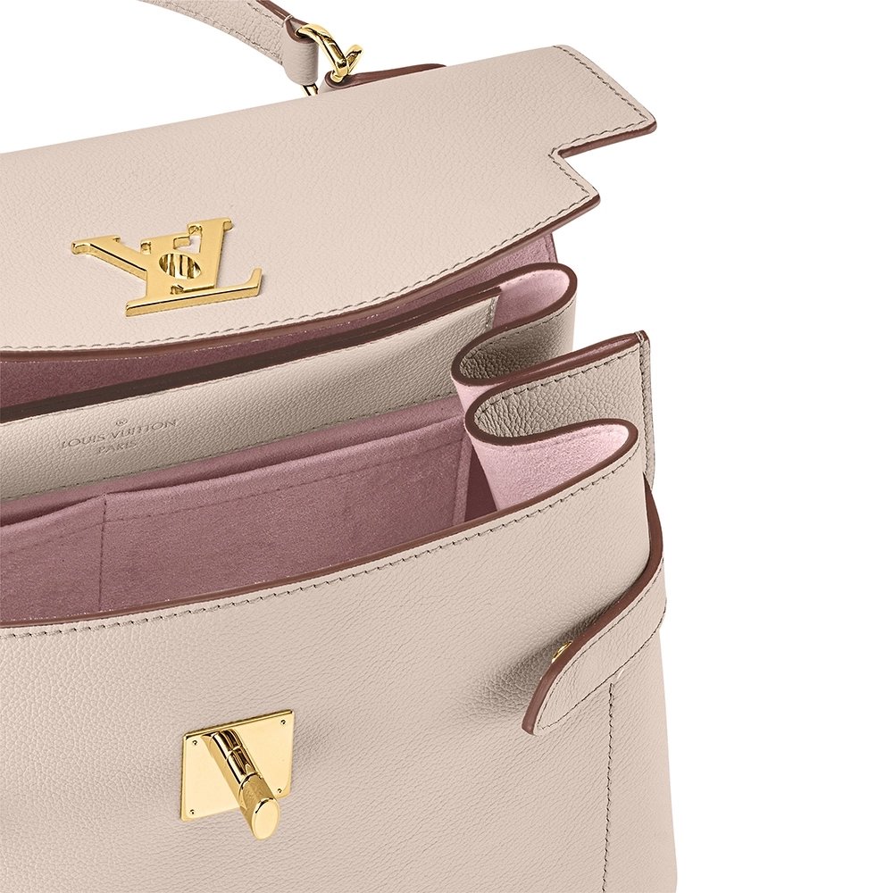 Louis Vuitton Bags M56094 33.5X21.5X14.5cm
