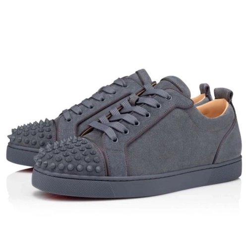 cheap Christian Louboutin Louis Junior SP Islande/islande Mat Calf sale