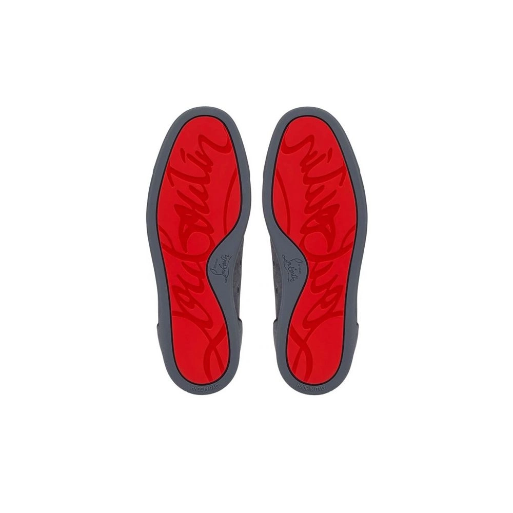 cheap Christian Louboutin Louis Junior SP Islande/islande Mat Calf sale