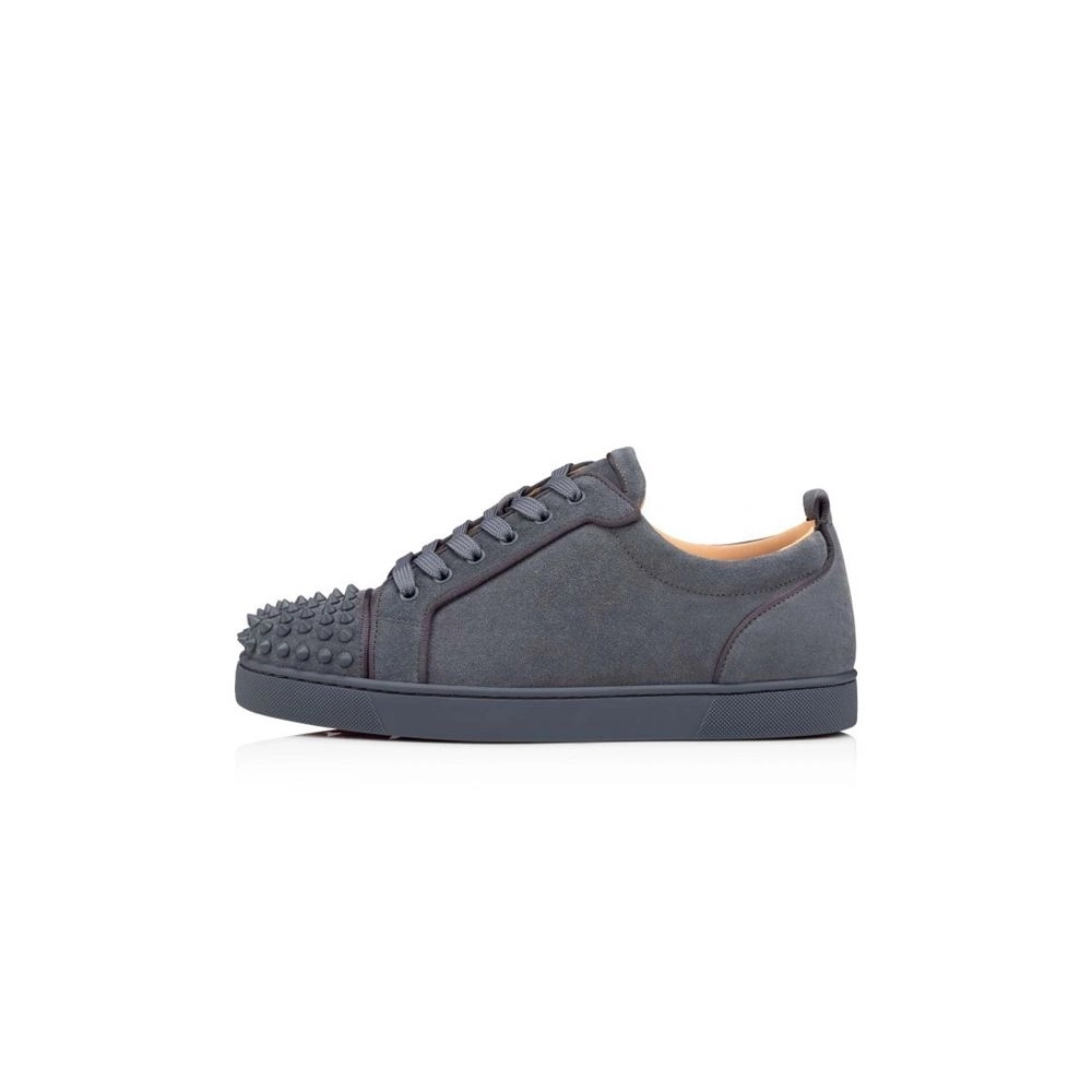 cheap Christian Louboutin Louis Junior SP Islande/islande Mat Calf sale