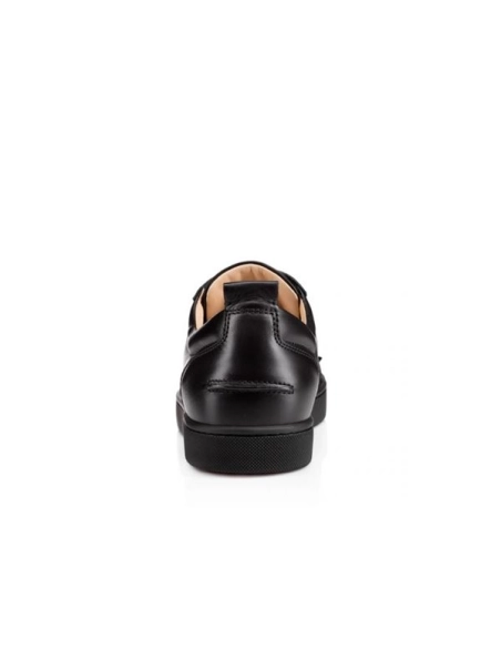 cheap Christian Louboutin Louis Junior SP Black/black Calf sale