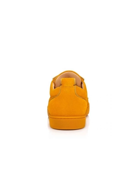 cheap Christian Louboutin Louis Junior Epice/epice Mat Suede Leather sale