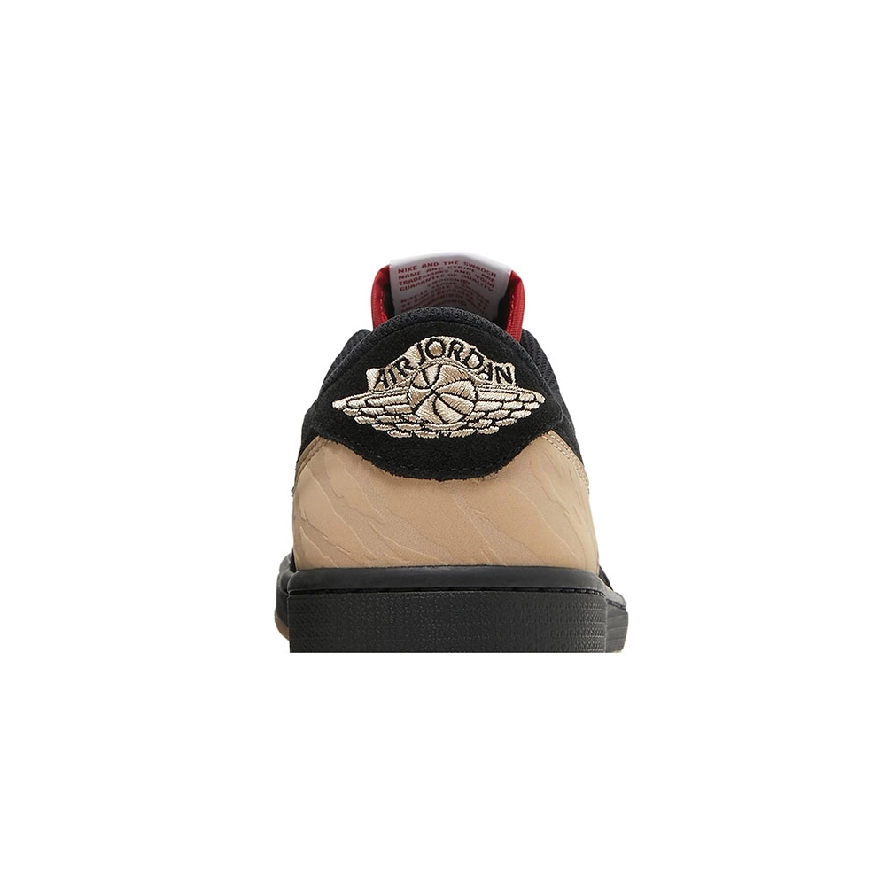 SOLEFLY X AIR JORDAN 1 LOW RETRO OG SP EVERGLADES DN3400 001,AIR JORDAN 1 LOW,Air Jordan