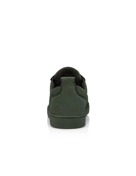 Discount Christian Louboutin Louis Junior Spikes Sneakers Veau Velours And Spikes Tennessee Outlet