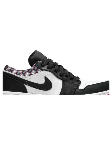 Air Jordan 1 Low Quai 54 2021 DM0095-106,AIR JORDAN 1 LOW,Air Jordan