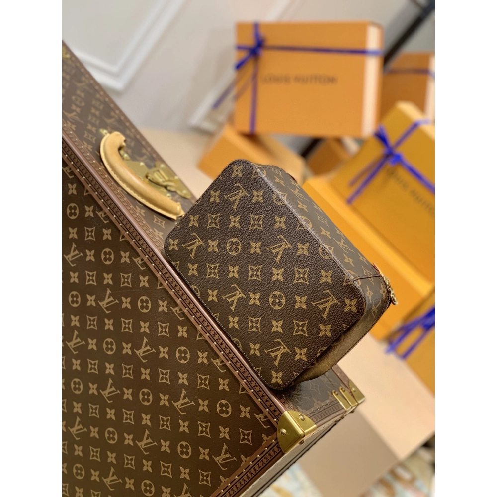 Louis Vuitton Bags M43689 22.4X8.5X14cm