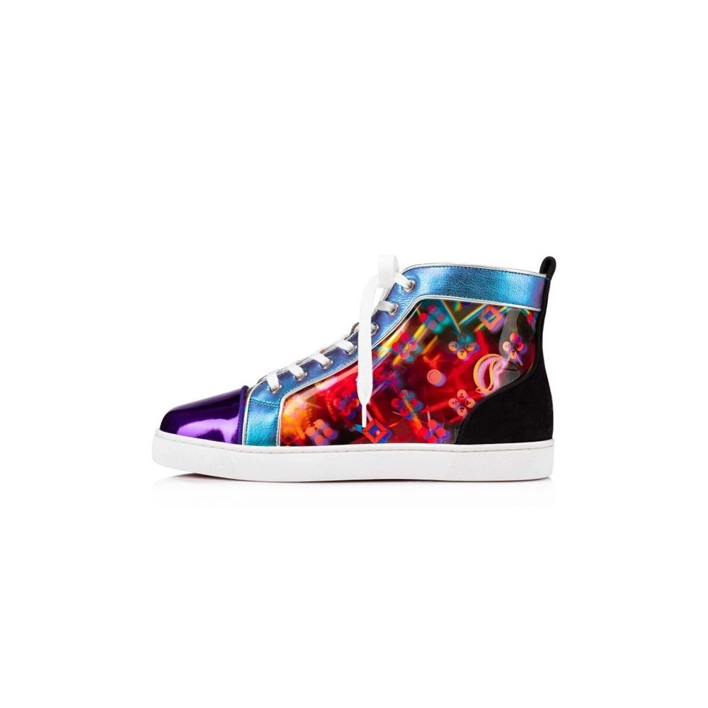 cheap Christian Louboutin Louis Orlato Version Multi Calf sale