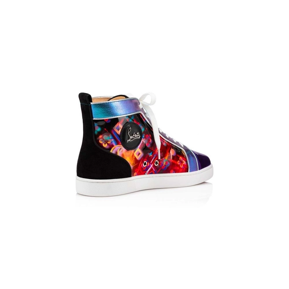cheap Christian Louboutin Louis Orlato Version Multi Calf sale