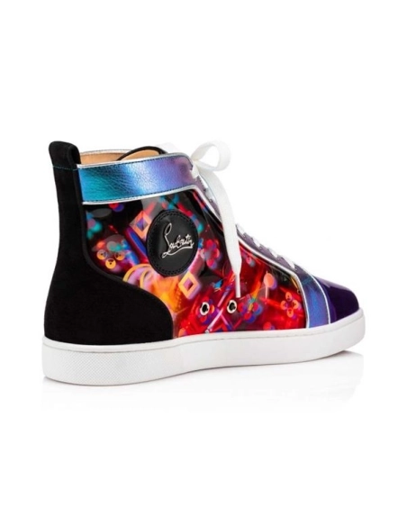 cheap Christian Louboutin Louis Orlato Version Multi Calf sale