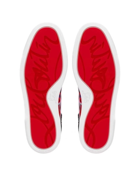 cheap Christian Louboutin Louis Orlato Version Multi Calf sale