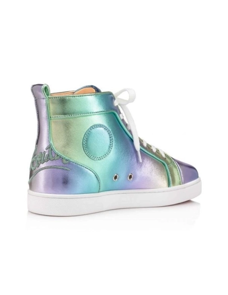 cheap Christian Louboutin Fun Louis Multi Nappa sale