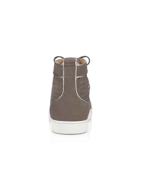 cheap Christian Louboutin Louis Plume Alpilles Veau Velours sale